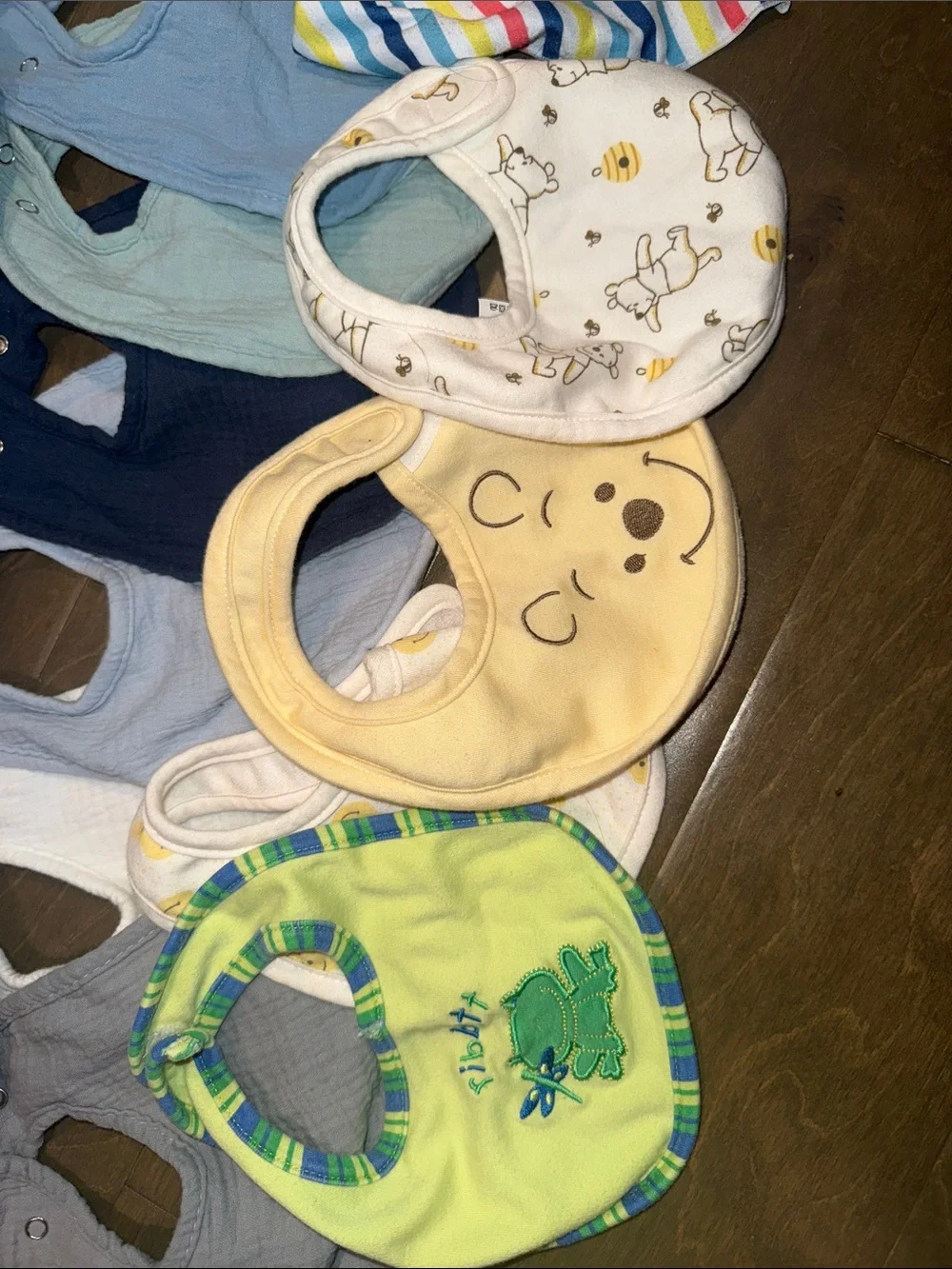 Baby Bibs Bundle
